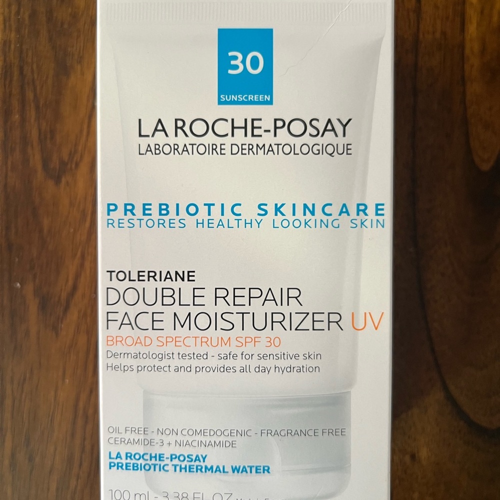 La Roche-Posay Toleriane Double Repair Face Moisturizer UV SPF 30